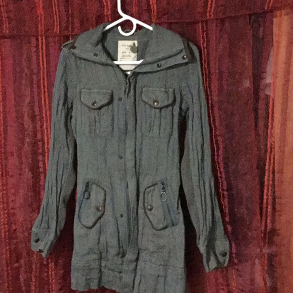 FREE PEOPLE jacket - Picture 2 of 7